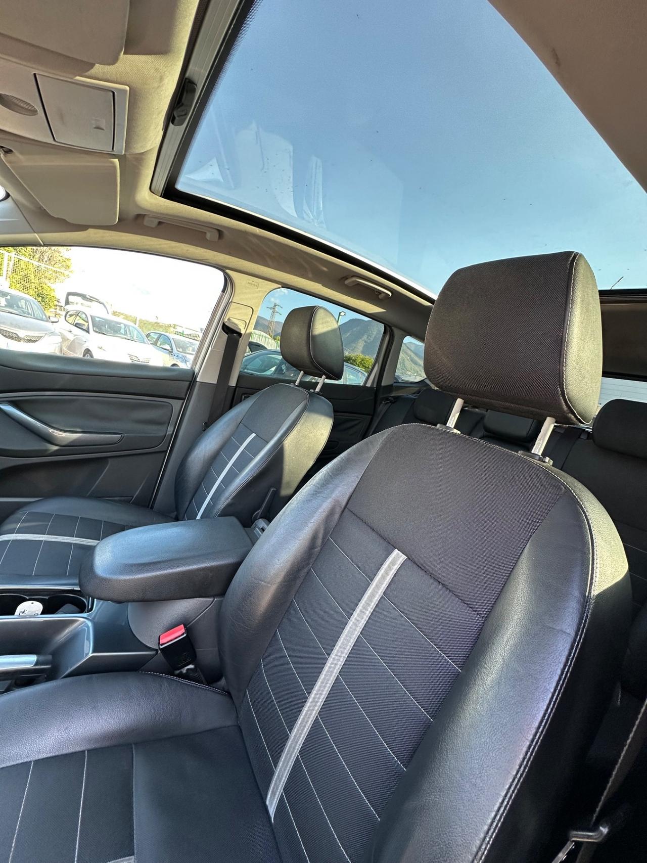 Ford Kuga 2.0 TDCi 163 CV 4WD Titanium DPF