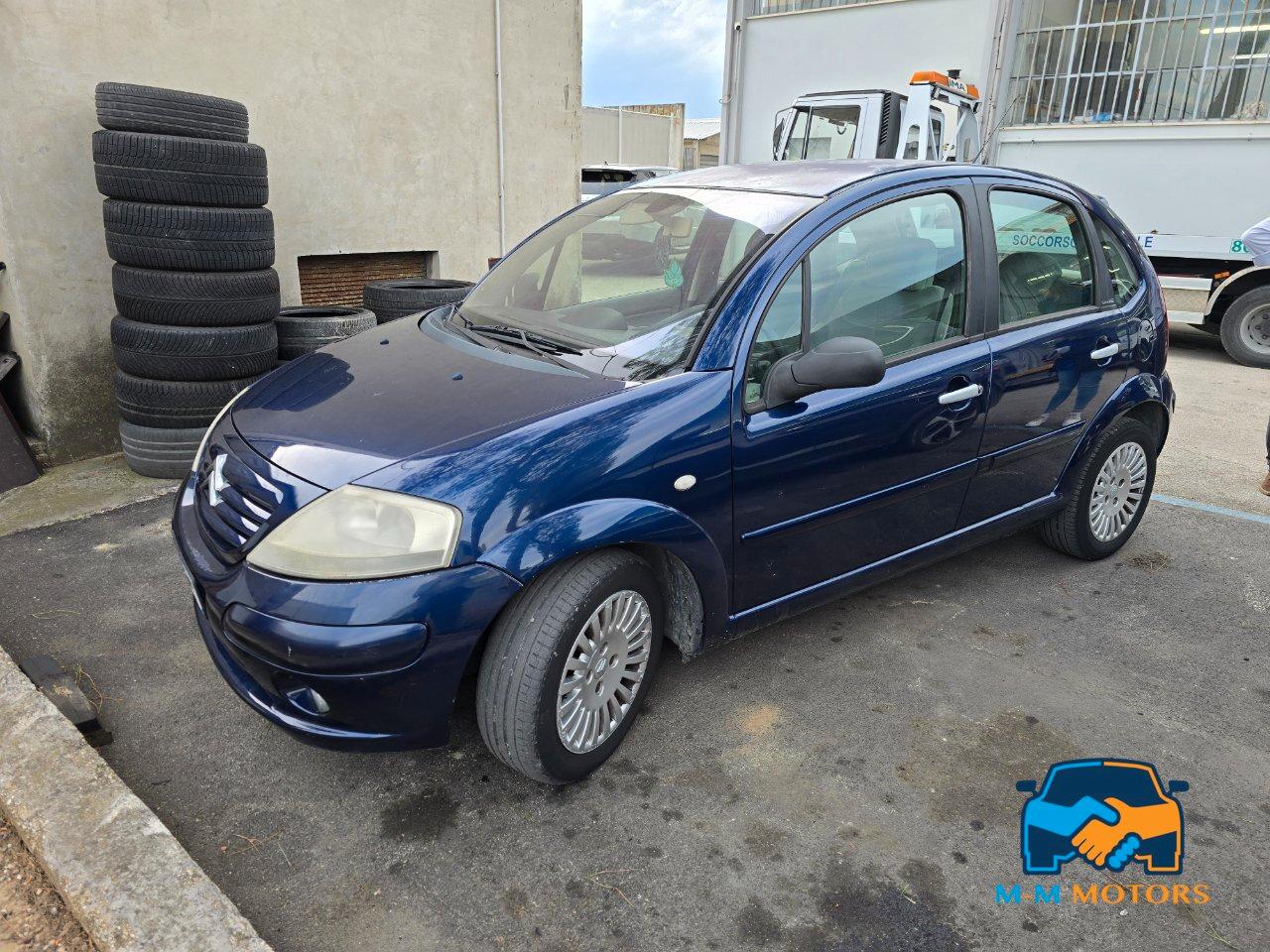 Citroen C3 1.4 hdi Elegance Buddha Bar 70cv