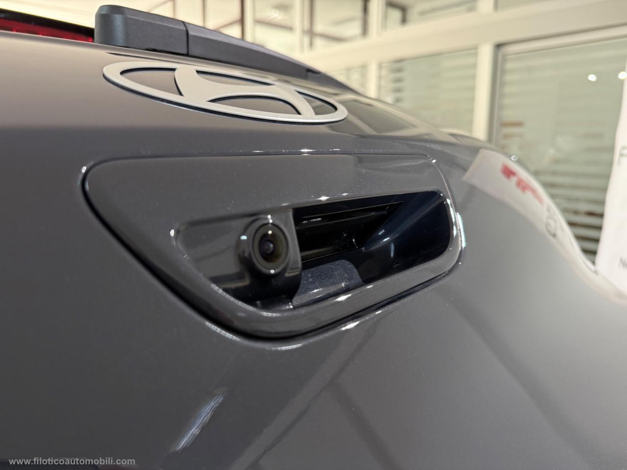 HYUNDAI i10 1.0 MPI Connectline KM ZERO FULL APPLE CARPLAY - ANDROID
