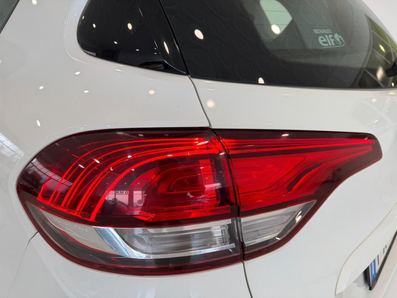 Renault Scénic TCe 140 CV EDC FAP Intens