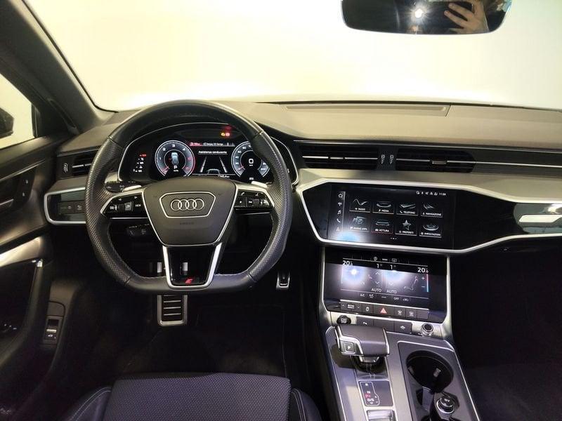Audi A6 A6 Avant 40 2.0 tdi mhev Business Sport s-tronic