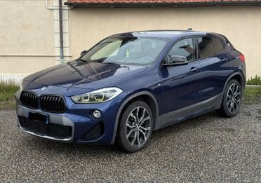 Bmw X2 sDrive18d Msport-X