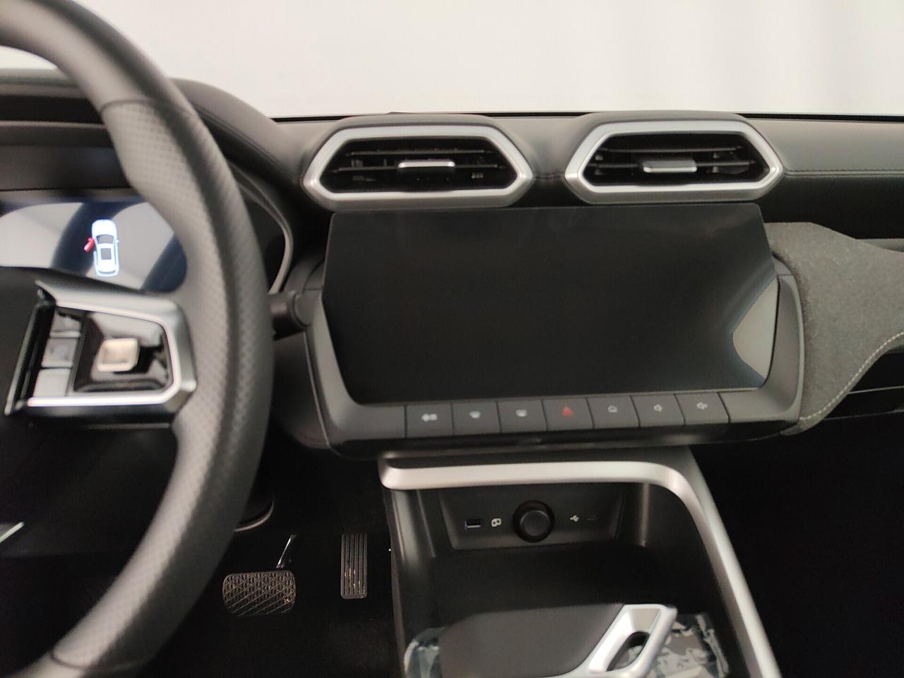 Mg ZS Hybrid+ Standard