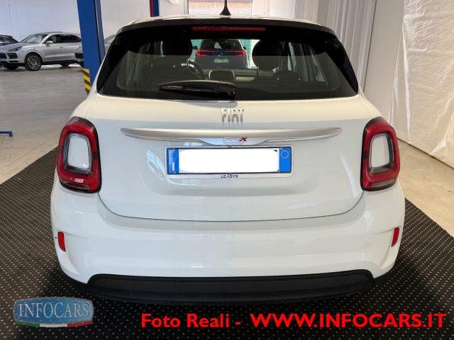 FIAT 500X 1.3 MultiJet 95 CV - NEOPATENTATI - PROMO
