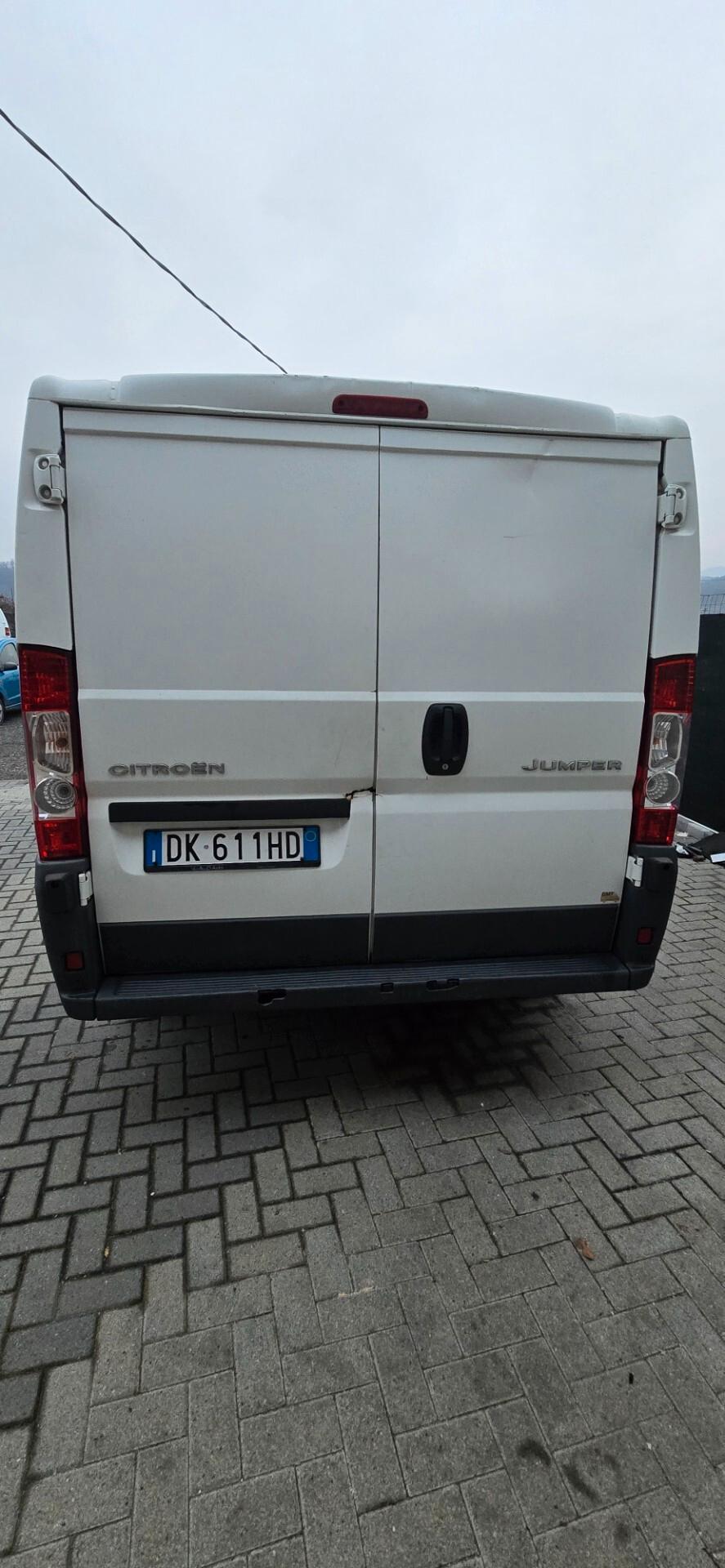 Citroen Jumper 30 2.2 BlueHDi 120 S&S PM-TN Furgone