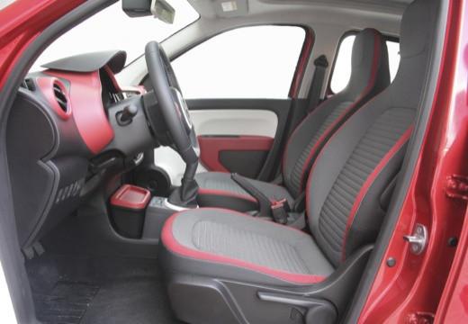 RENAULT Twingo III 2014 - Twingo 1.0 sce Lovely2 s&s 69cv