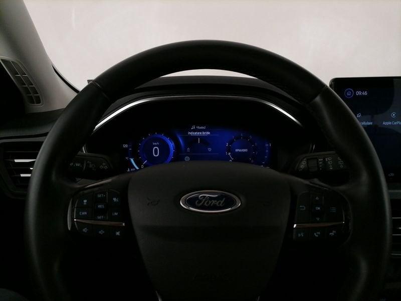 Ford Focus Active SW 1.0t ecoboost h X 125cv