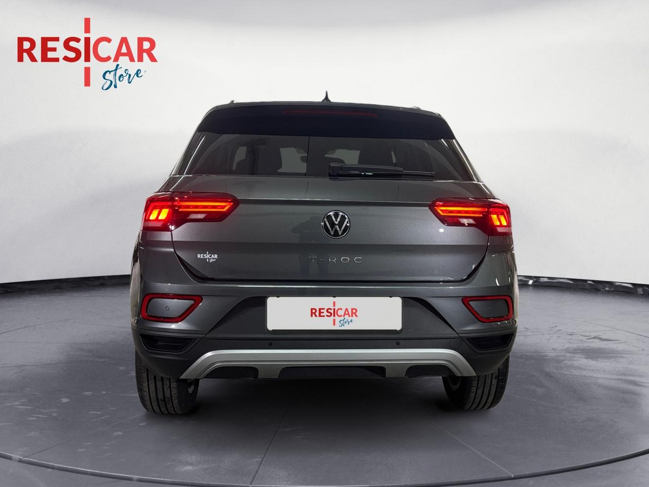 Volkswagen T-Roc 1.0 tsi Edition Plus 115cv