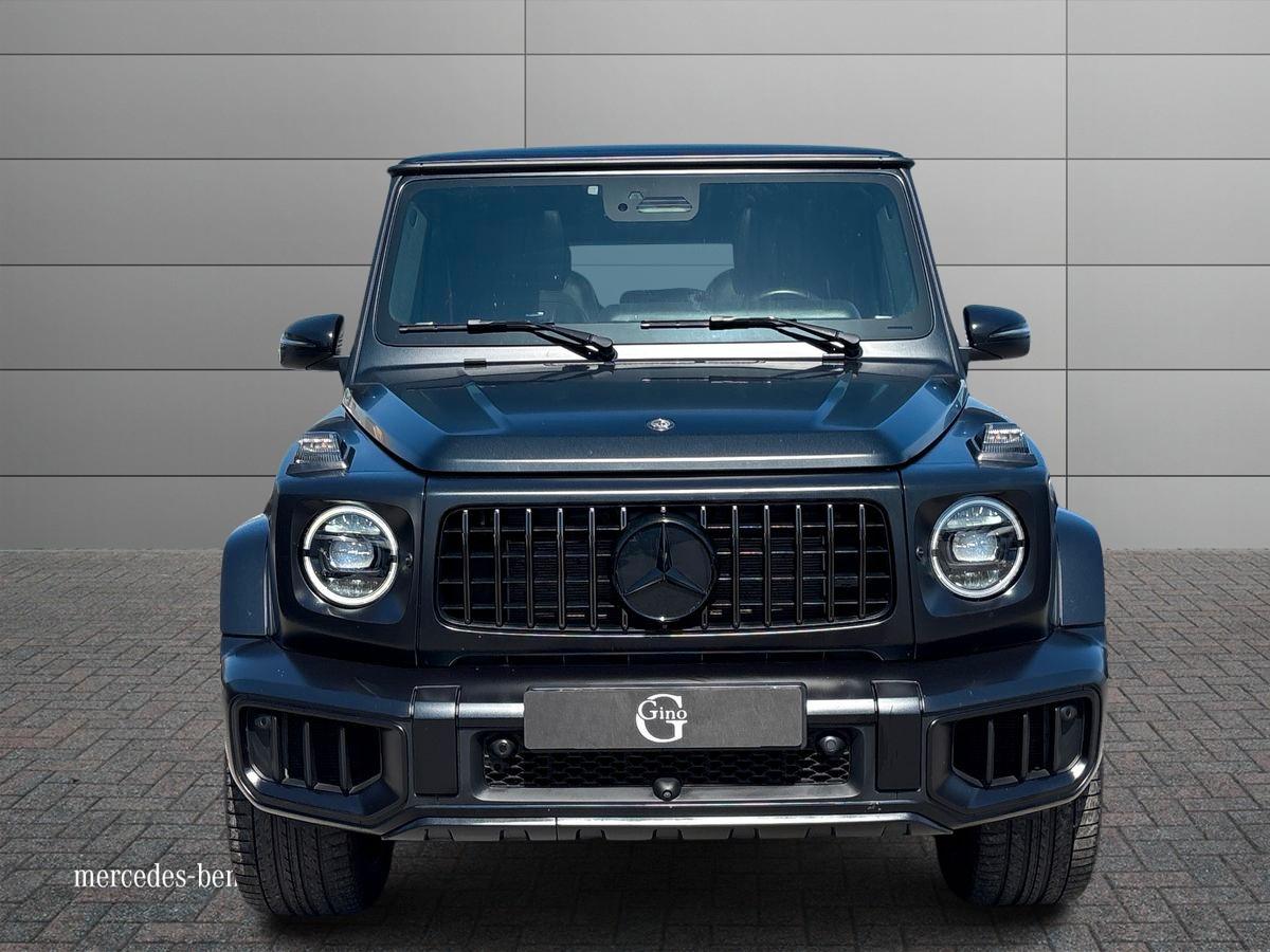 Mercedes-Benz G AMG 63 585cv auto