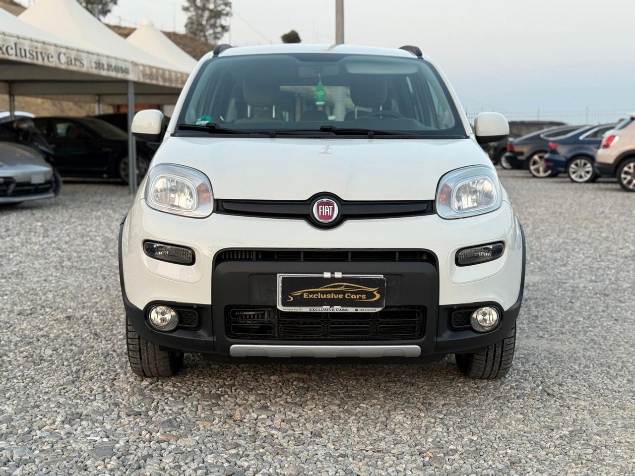 Fiat Panda 1.3 MJT S&S 4x4