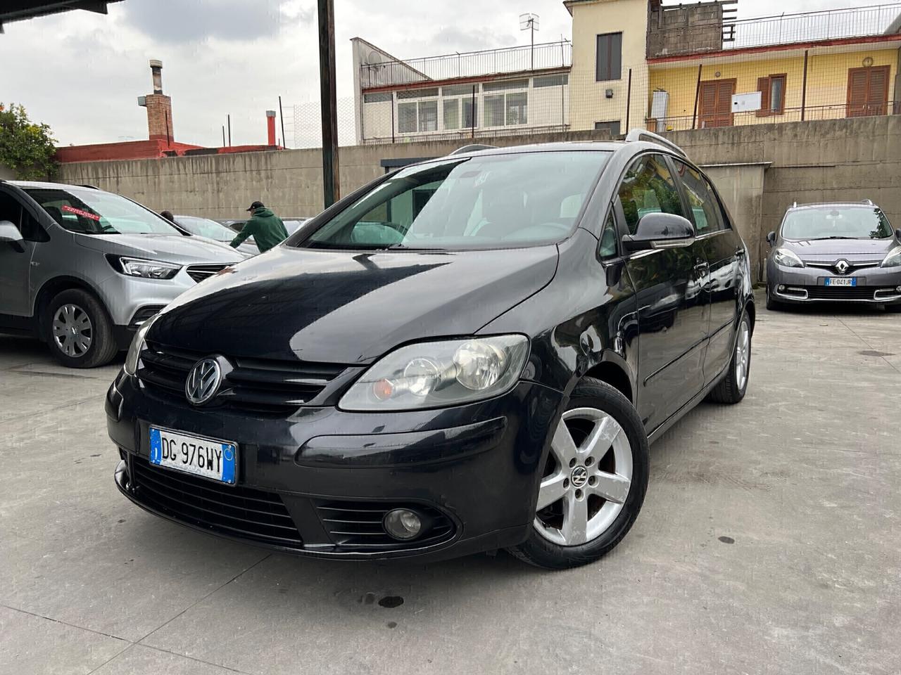 Volkswagen Golf Plus Golf Plus 2.0 TDI DPF Sportline