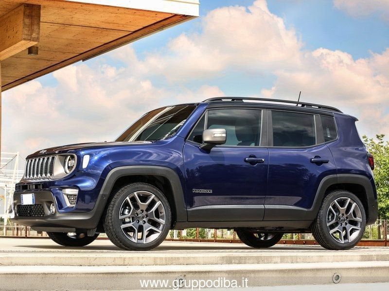 Jeep Renegade E2G E-Hybrid My22 Upland1.5 Turbo T