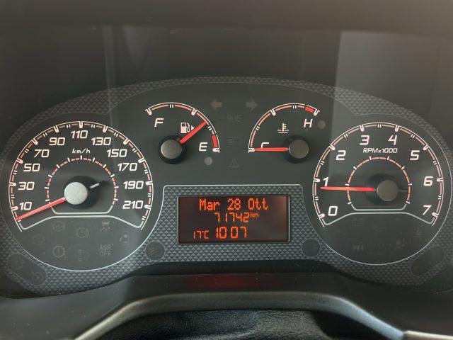 FIAT Fiorino 1.3MJT 95CV ADVENTURE ALLESTITO