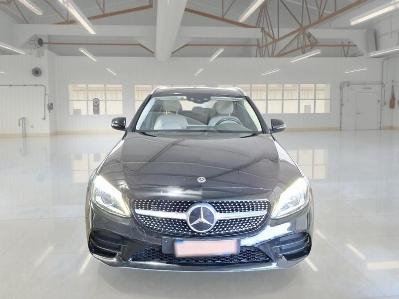 MERCEDES-BENZ C 200 D PREMIUM AUTO SW STATION WAGON