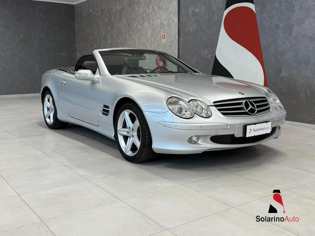 Mercedes SL 500 V8