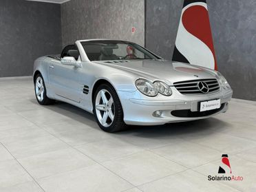 Mercedes SL 500 V8