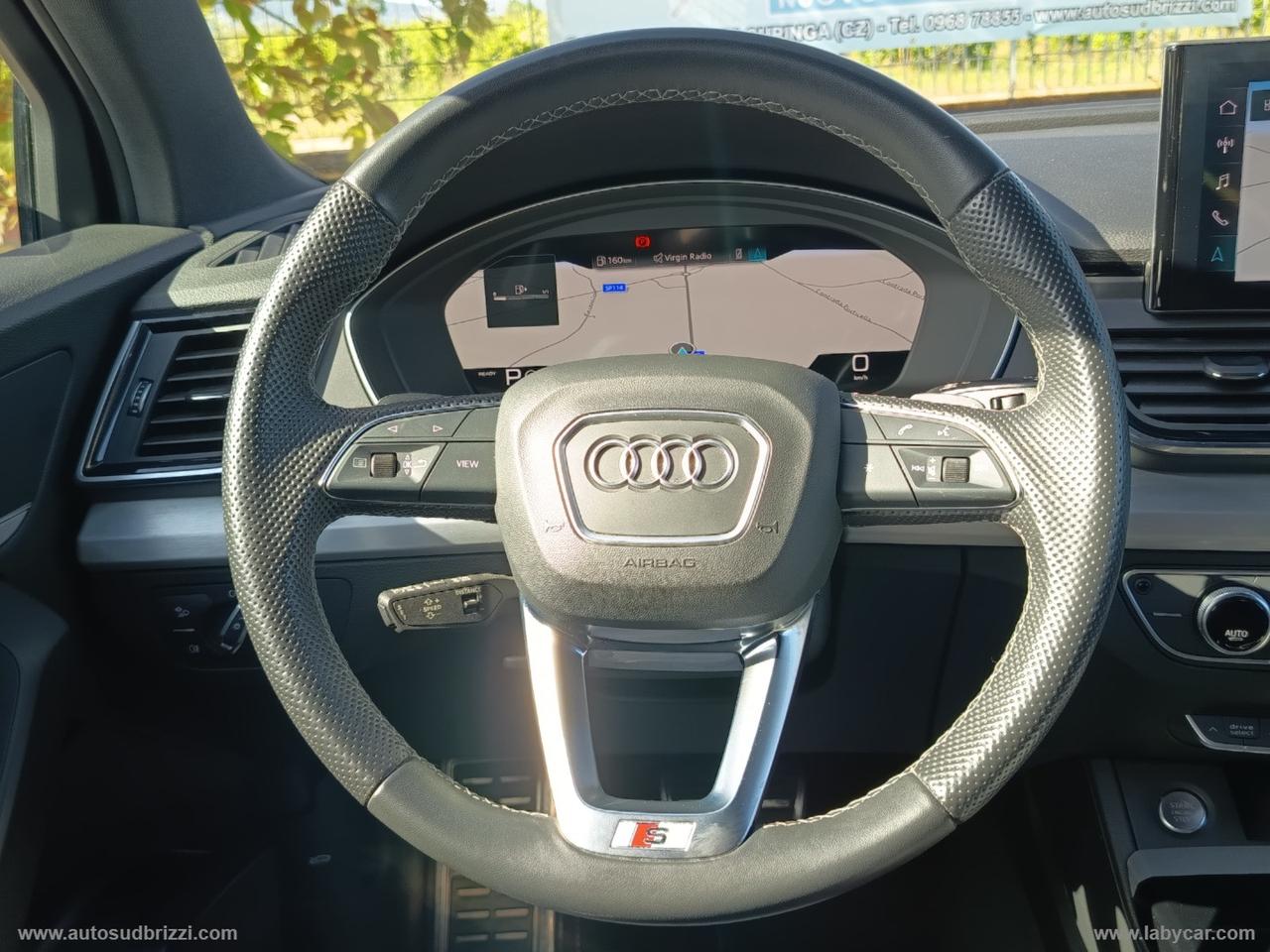 AUDI Q5 SPB 40 TDI quattro S tr. S line plus