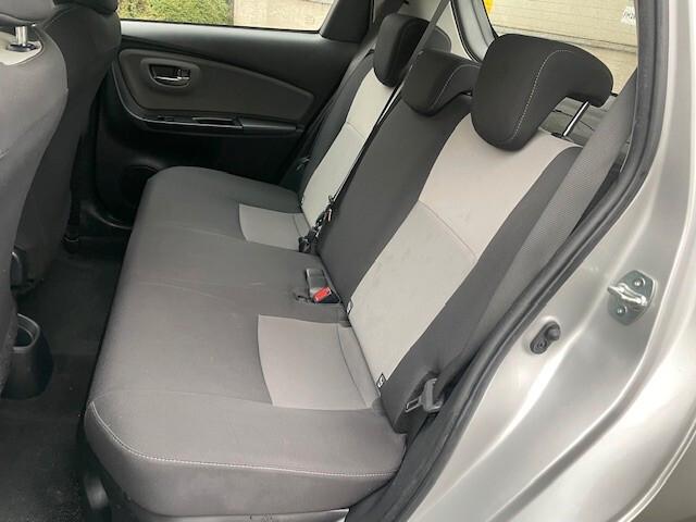 Toyota Yaris 1.5 Hybrid 5 Grey Navigatore uniprop. Garanzia