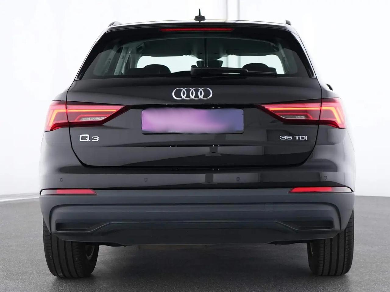 Audi Q3 35 TDI S tronic