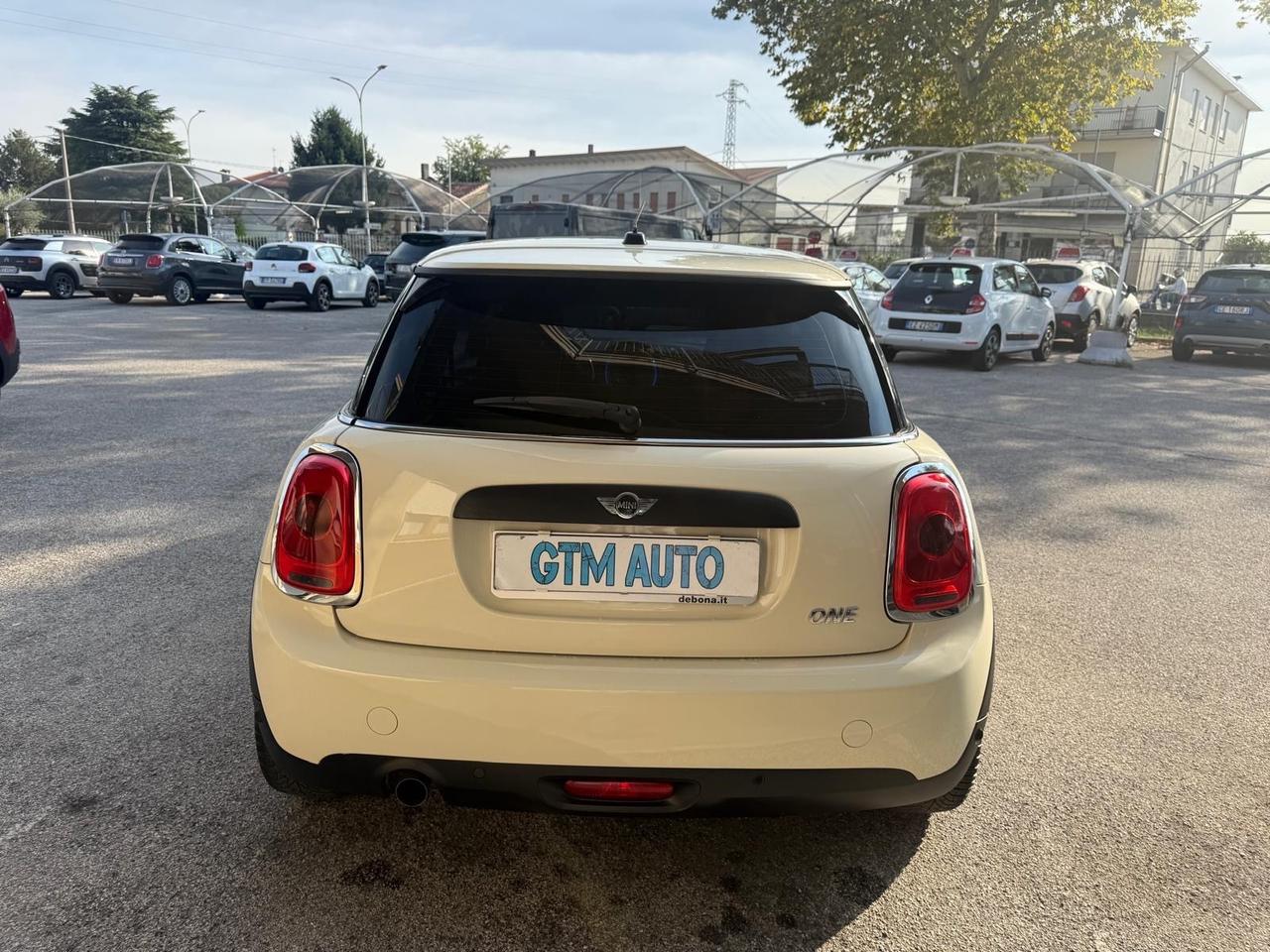 Mini 1.2 One 75 CV