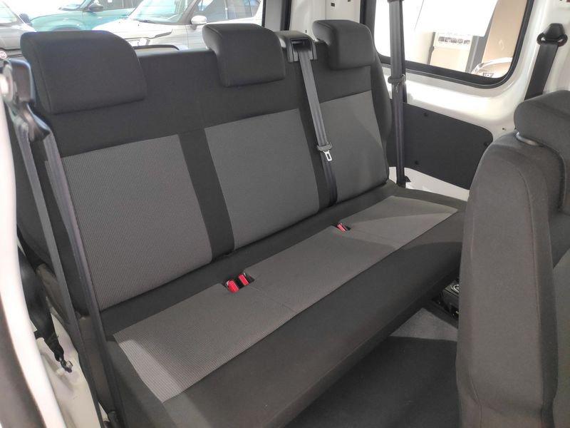 Citroën Jumpy BlueHDi 120 S&S PL-TN Atlante M*9 POSTI*GARANTITO*