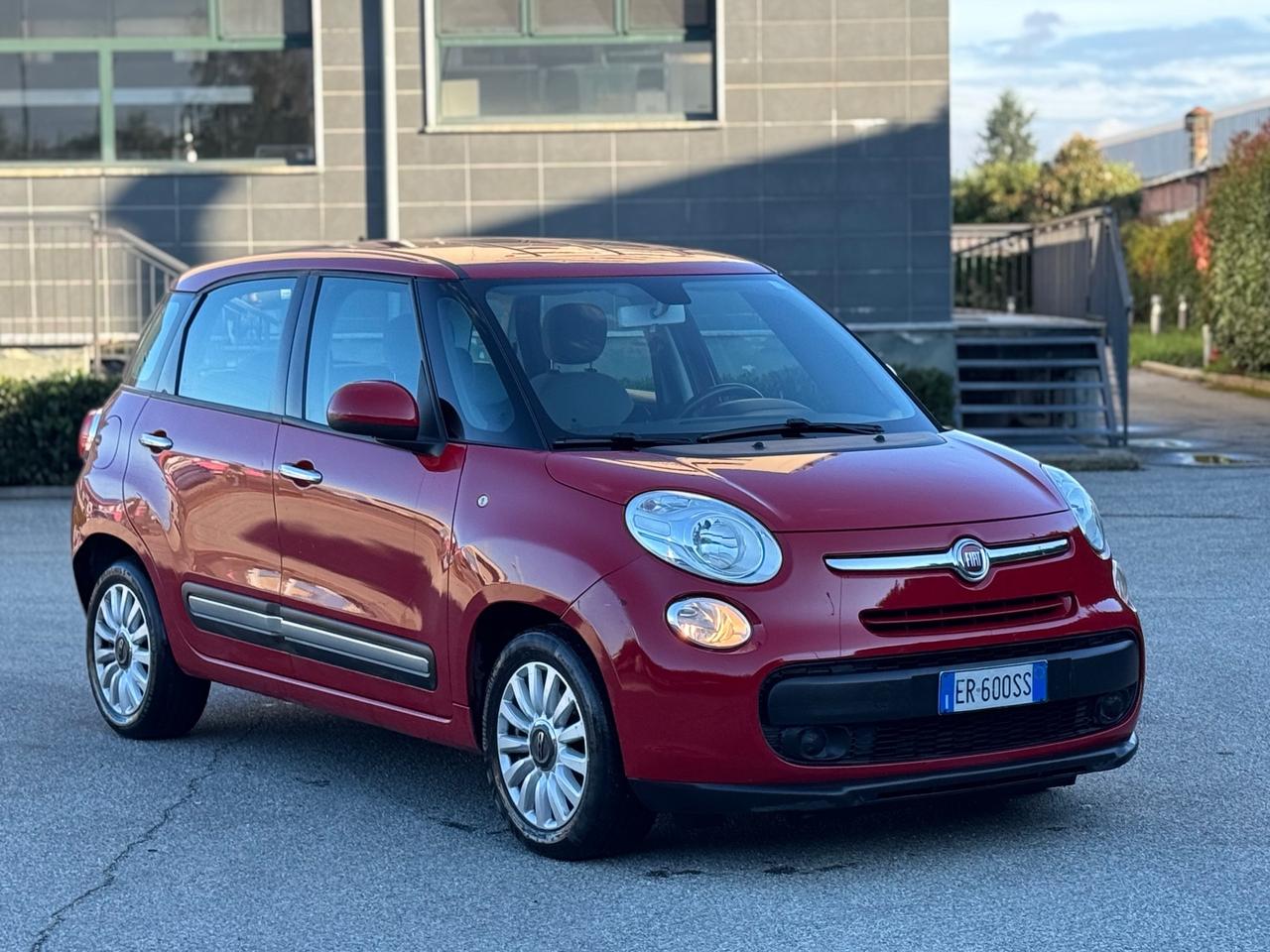 Fiat 500L 1.3 Multijet 85 CV Lounge