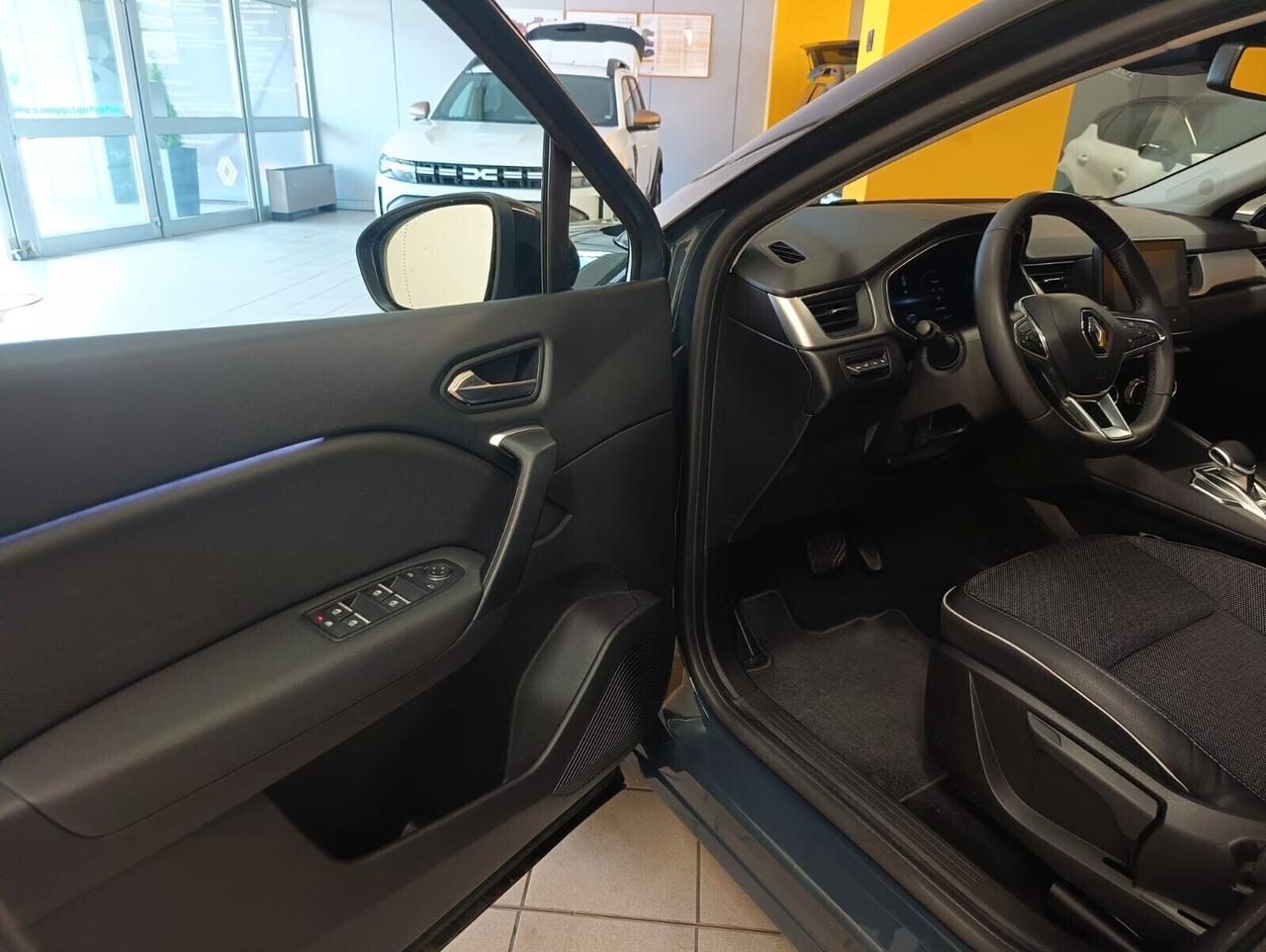 Renault Captur Plug-in Hybrid E-Tech 160 CV Intens