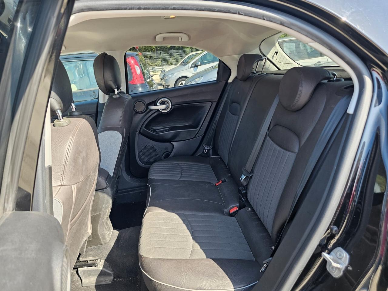 Fiat 500X 1.6 MultiJet 120 CV Lounge