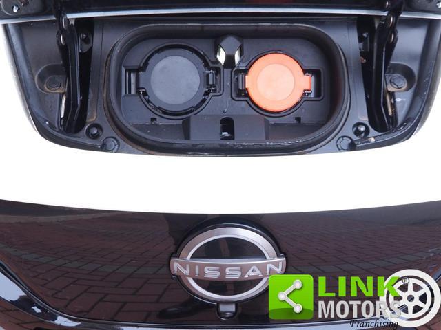 NISSAN Leaf N-Connecta 40 kWh FINANZIABILE CON GARANZIA