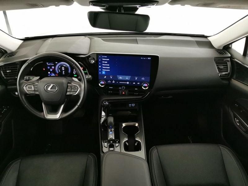 Lexus NX 350h 2.5 Premium 4wd e-cvt