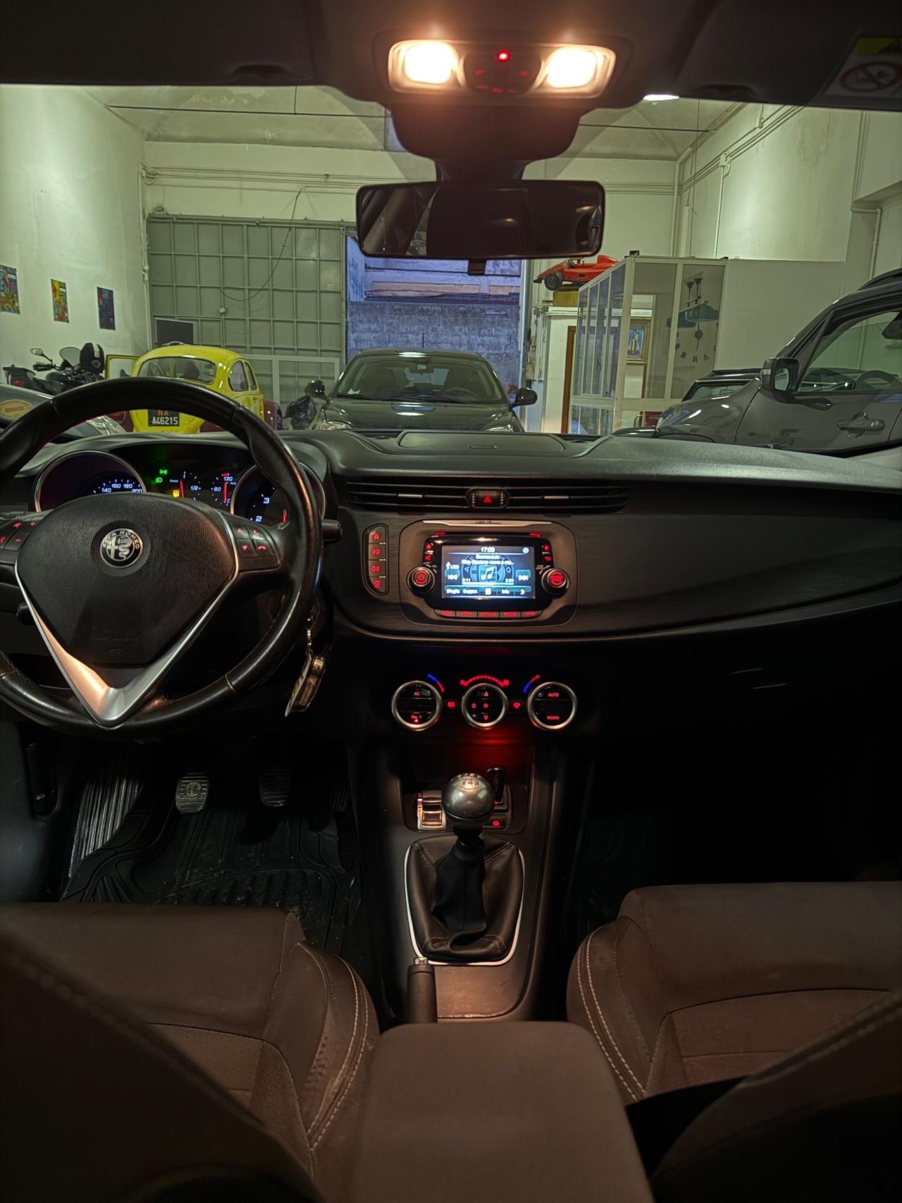 Alfa Romeo Giulietta