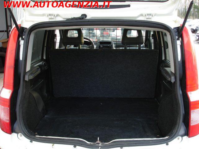 FIAT Panda 1.4 Natural Power Van 2 posti (AUTOCARRO)