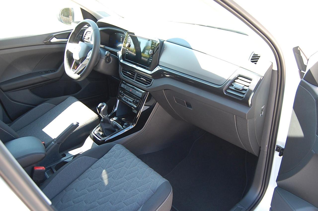 Volkswagen T-Cross 1.0 TSI Edition Plus