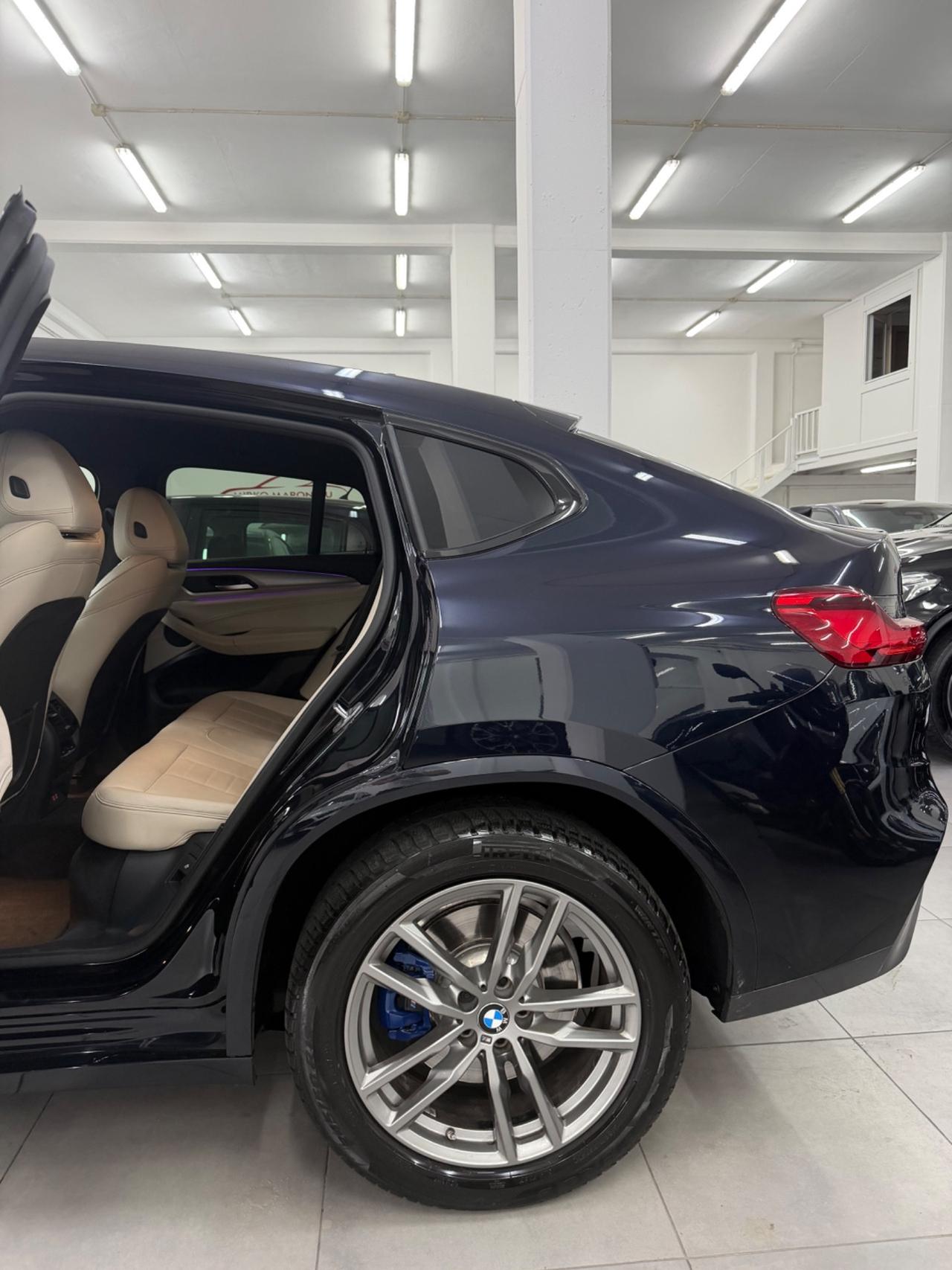 Bmw X4 M sport xDrive 30d FINANZIABILE