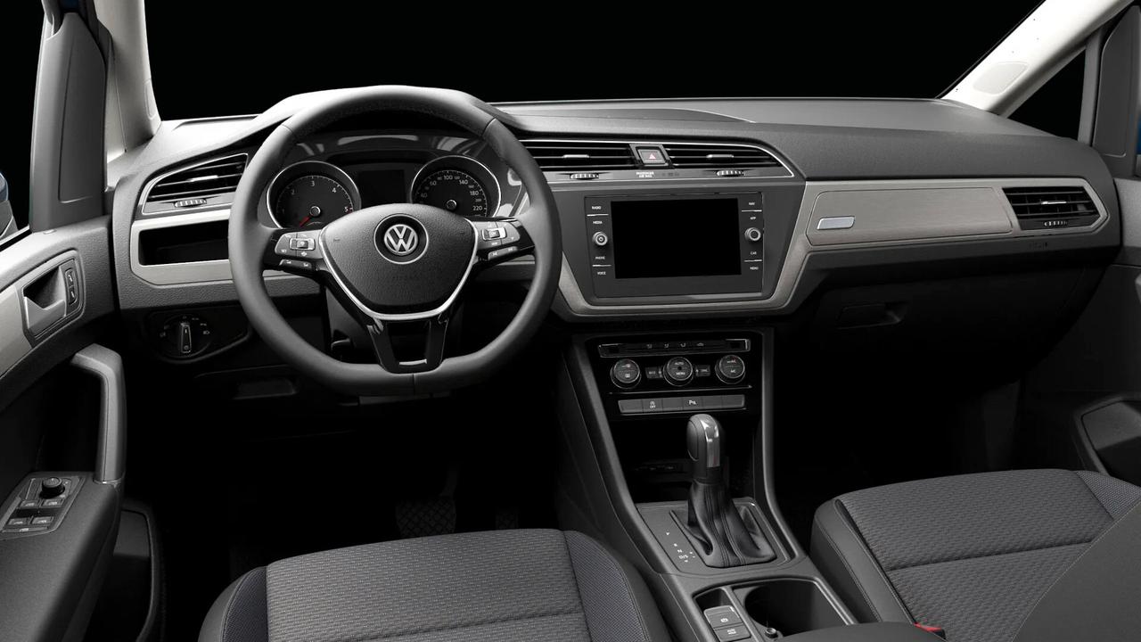 VOLKSWAGEN TOURAN COMFORTLINE DSG *GANCIO*7POSTI* IN ARRIVO