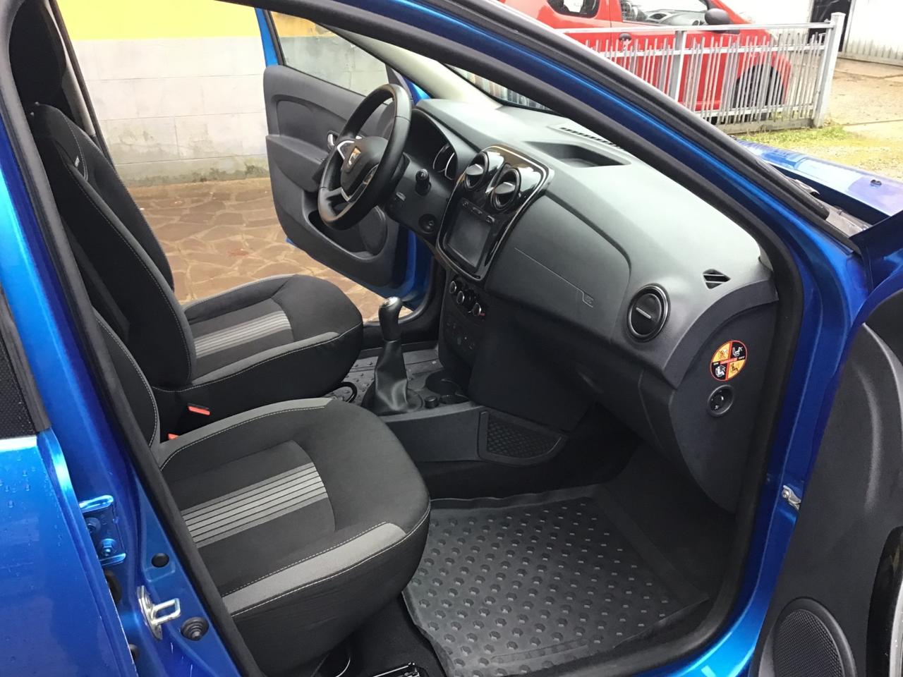 Dacia Sandero 1.5 dCi 8V 90CV Start&Stop Serie Speciale Wow