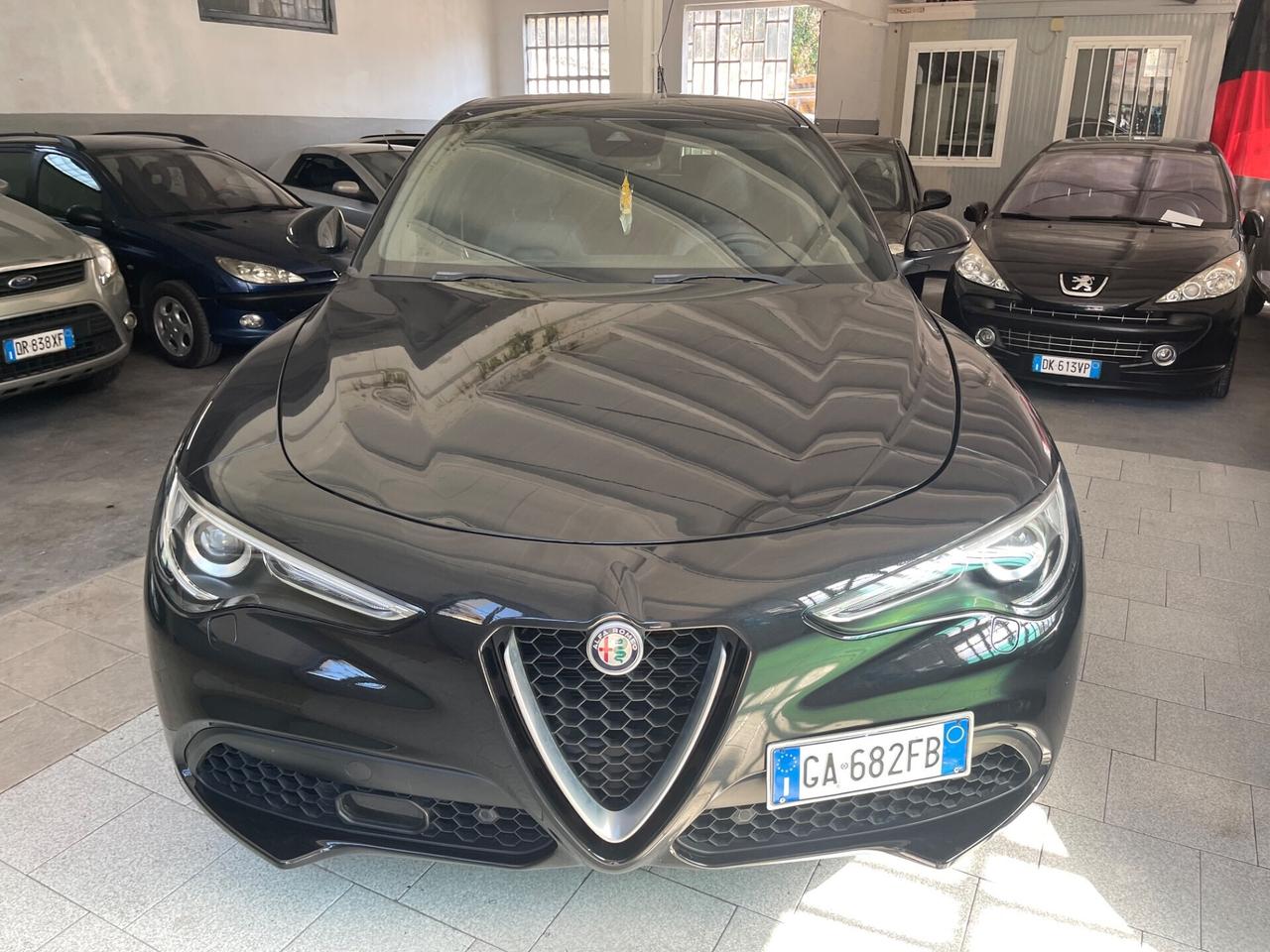 Alfa Romeo Stelvio 2.0 Turbo 280 CV AT8 Q4 Veloce
