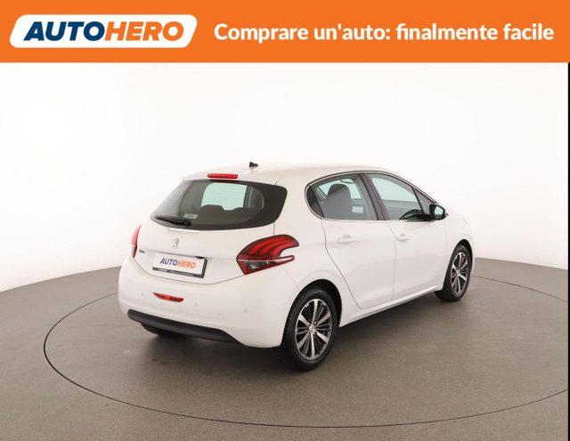 PEUGEOT 208 1° serie PureTech 82 5 porte Allure