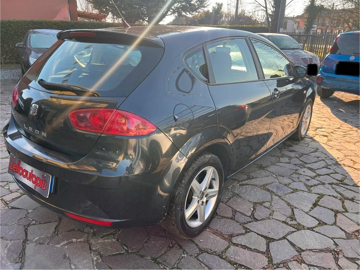 Seat Leon 1.6 TDI 90CV CR DPF Reference