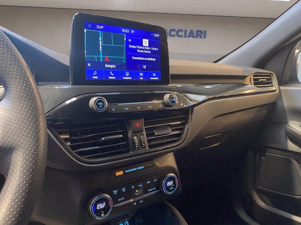 FORD Kuga 2.5 full hybrid ST-Line 2wd 190cv cvt del 2022