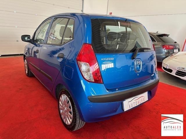 HYUNDAI - i10 1.1 Active Gpl NEOPATENTATI