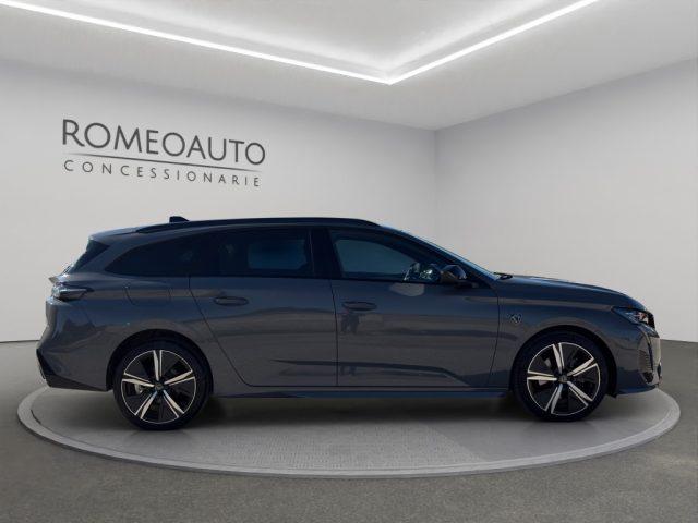 PEUGEOT 308 1.5 bluehdi Sw GT 130 cv eat8