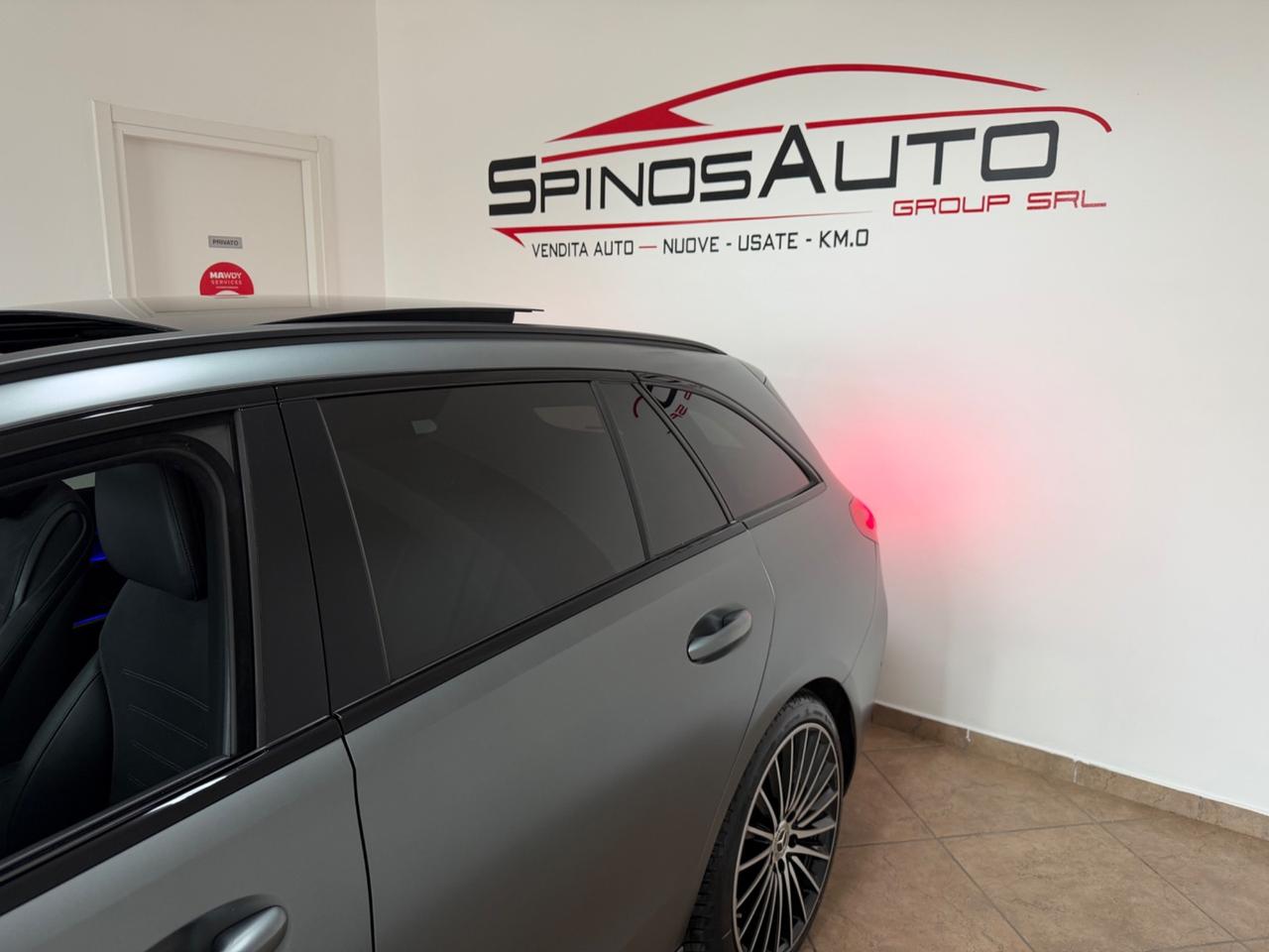 Mercedes-benz C 220 d Mild hybrid S.W. Premium Plus AMG TETTO