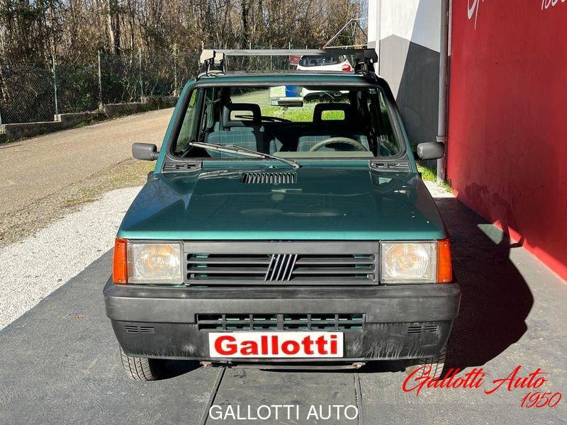 FIAT Panda 1.1 54 cv 4x4 benzina