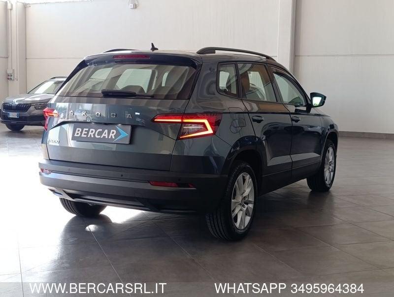 Skoda Karoq Karoq 1.5 TSI ACT DSG Executive