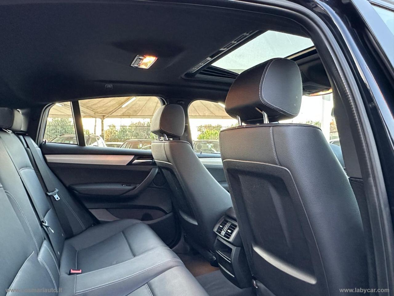 BMW X4 xDrive20d Msport