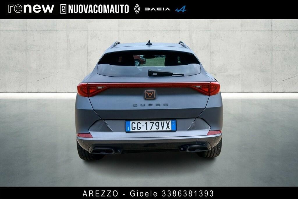 Cupra Formentor 2.0 TDI 4Drive