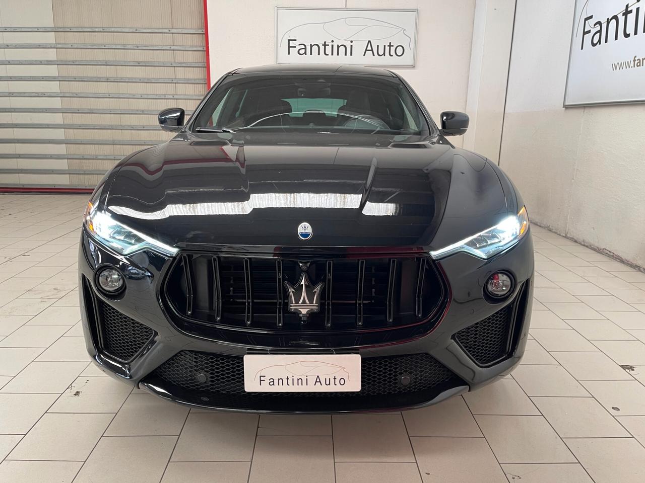 Maserati Levante Trofeo 3.8 V8 580cv auto-LEGGI SOTTO