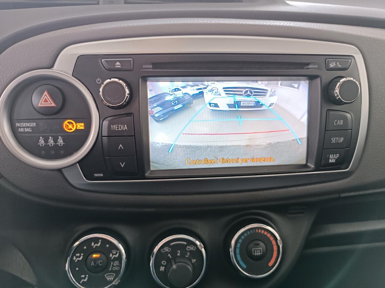 Toyota Yaris 1.3 5 porte Active