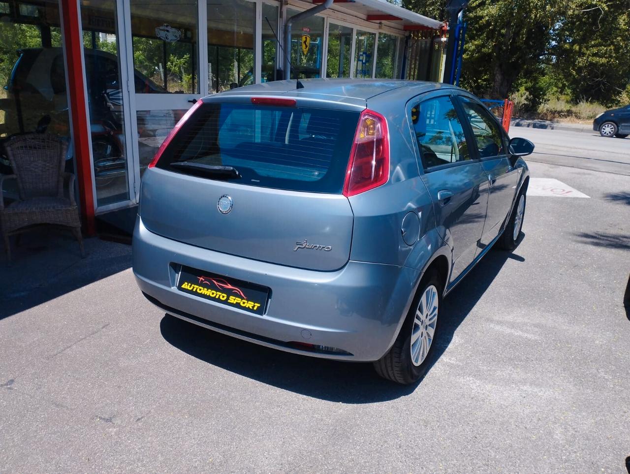 Fiat Grande Punto Grande Punto 1.3 MJT 90 CV 5 porte Dynamic